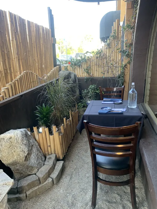 Soichi Sushi San Diego restaurant