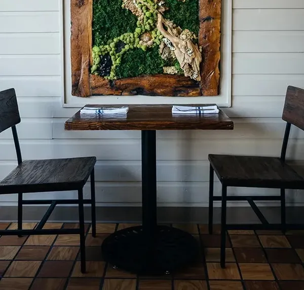 Harbinger Des Moines Vegetable-Led New American — Joe Tripp restaurant