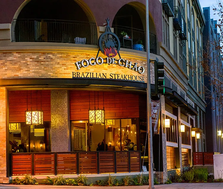 Fogo de Chão #14 in San Jose Downtown San Jose, San Jose dining room