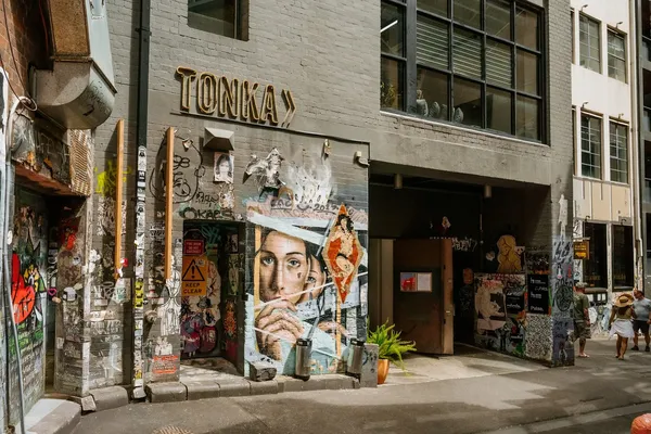 Tonka Melbourne modern indian