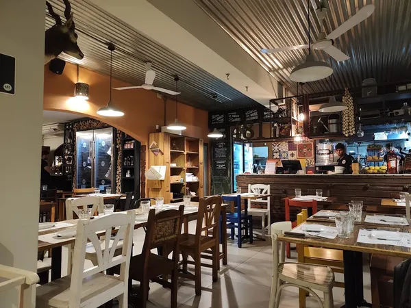 481 Gourmet &mdash; Punta del Este