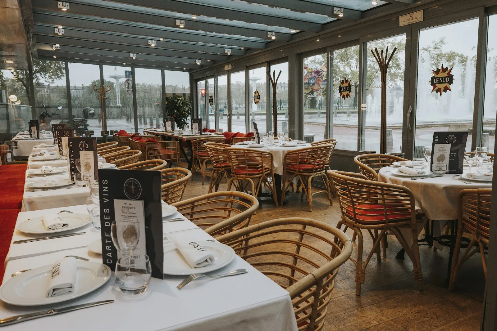 Brasserie Le Sud