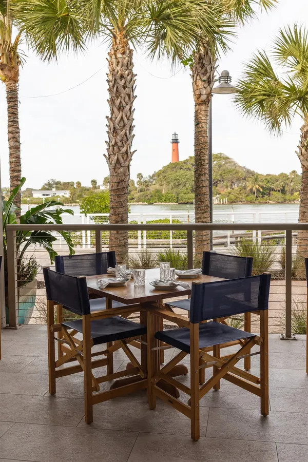 Beacon at Charlie & Joe's Love Street Jupiter Modern Coastal American restaurant