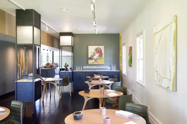 Brae Melbourne modern australian