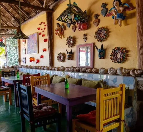 Restaurante Charly's Tulum mexican seafood