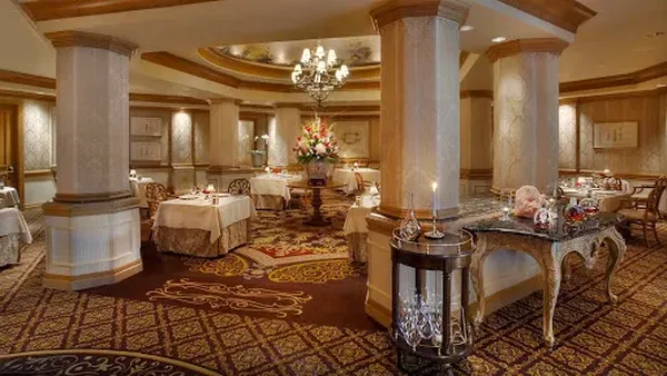 Victoria & Albert's, Orlando