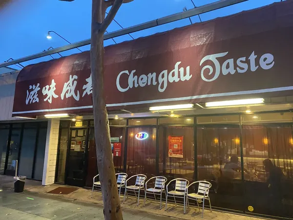 Chengdu Taste, Los Angeles