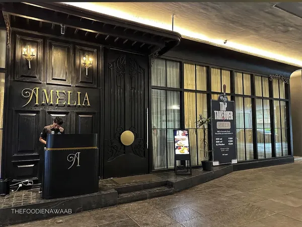Amelia restaurant