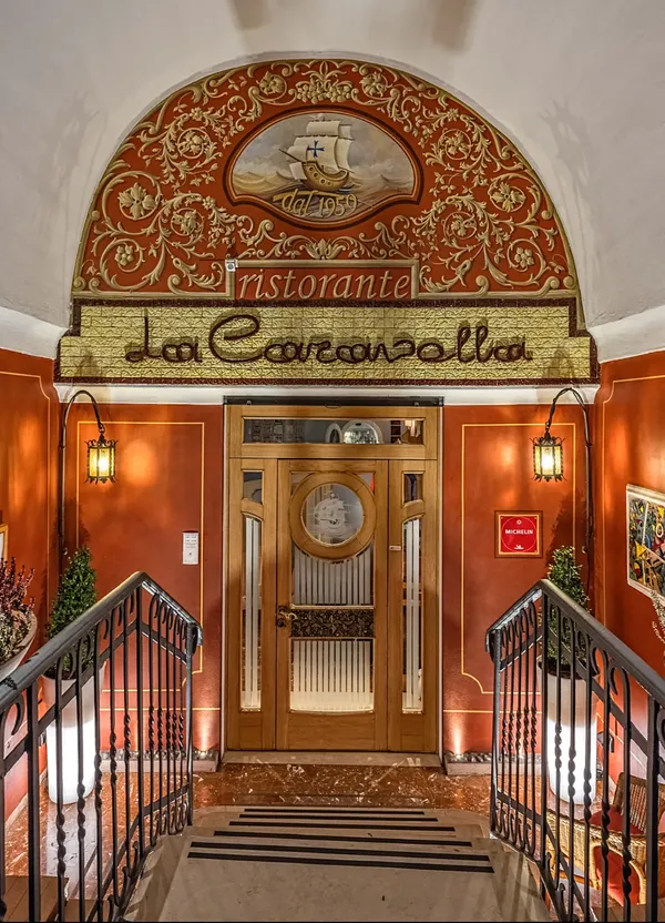 La Caravella to Amalfi