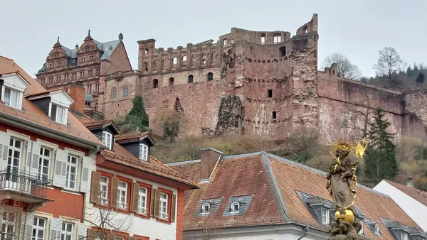 Oben — Heidelberg