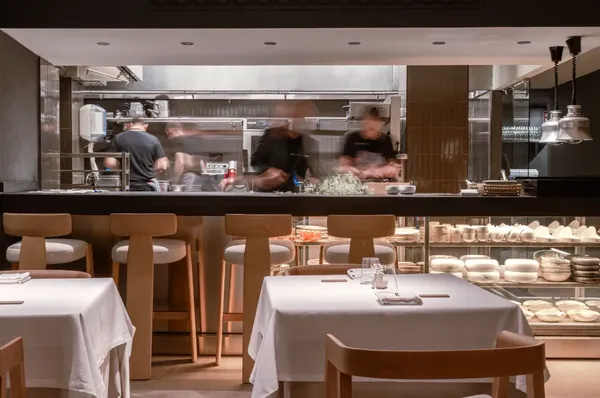 Palodú restaurant