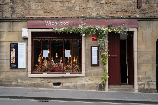 Wedgwood, Old Town, Edinburgh