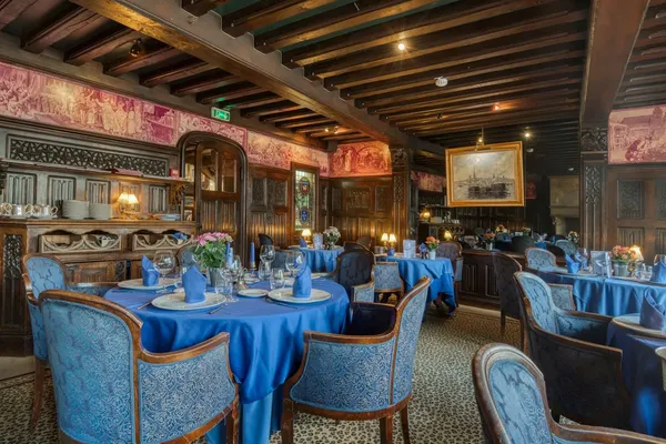 La Couronne restaurant