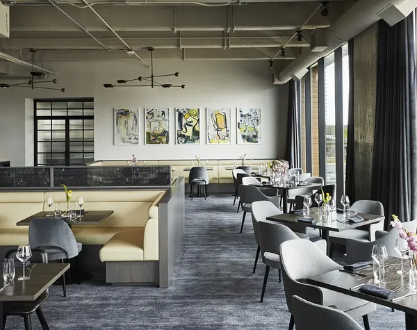 Fitler Club Philadelphia modern american