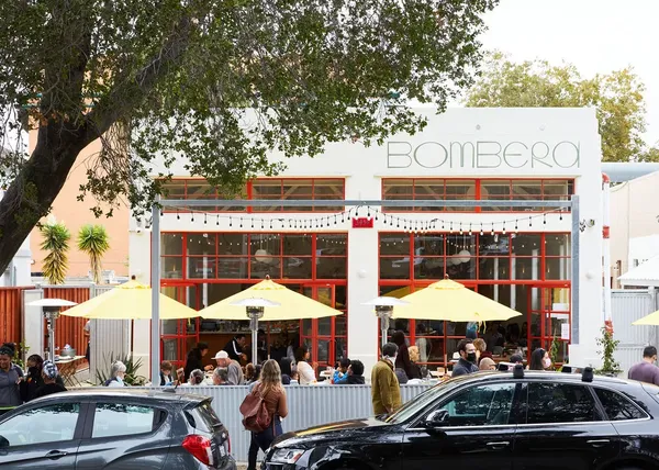 Bombera Mexican restaurant Oakland