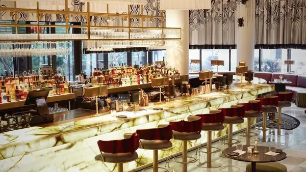 Zioux restaurant