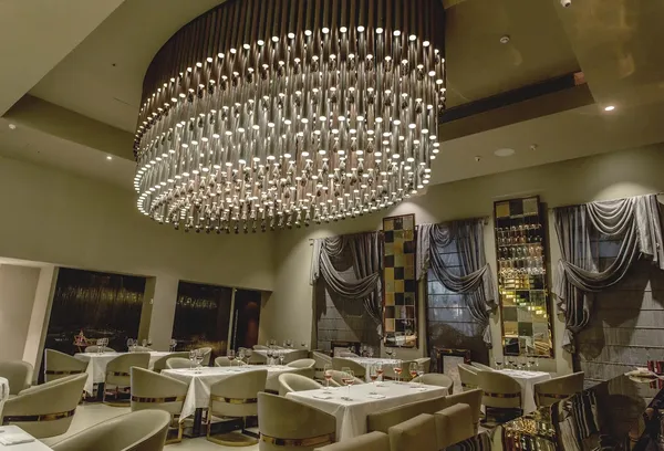 MASALA LIBRARY restaurant