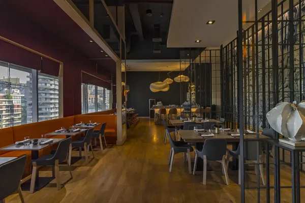 Karai by Mitsuharu W Hotel Santiago Nikkei cuisine