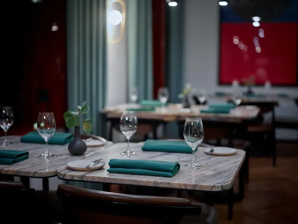 JOHN Chef's Hall restaurant