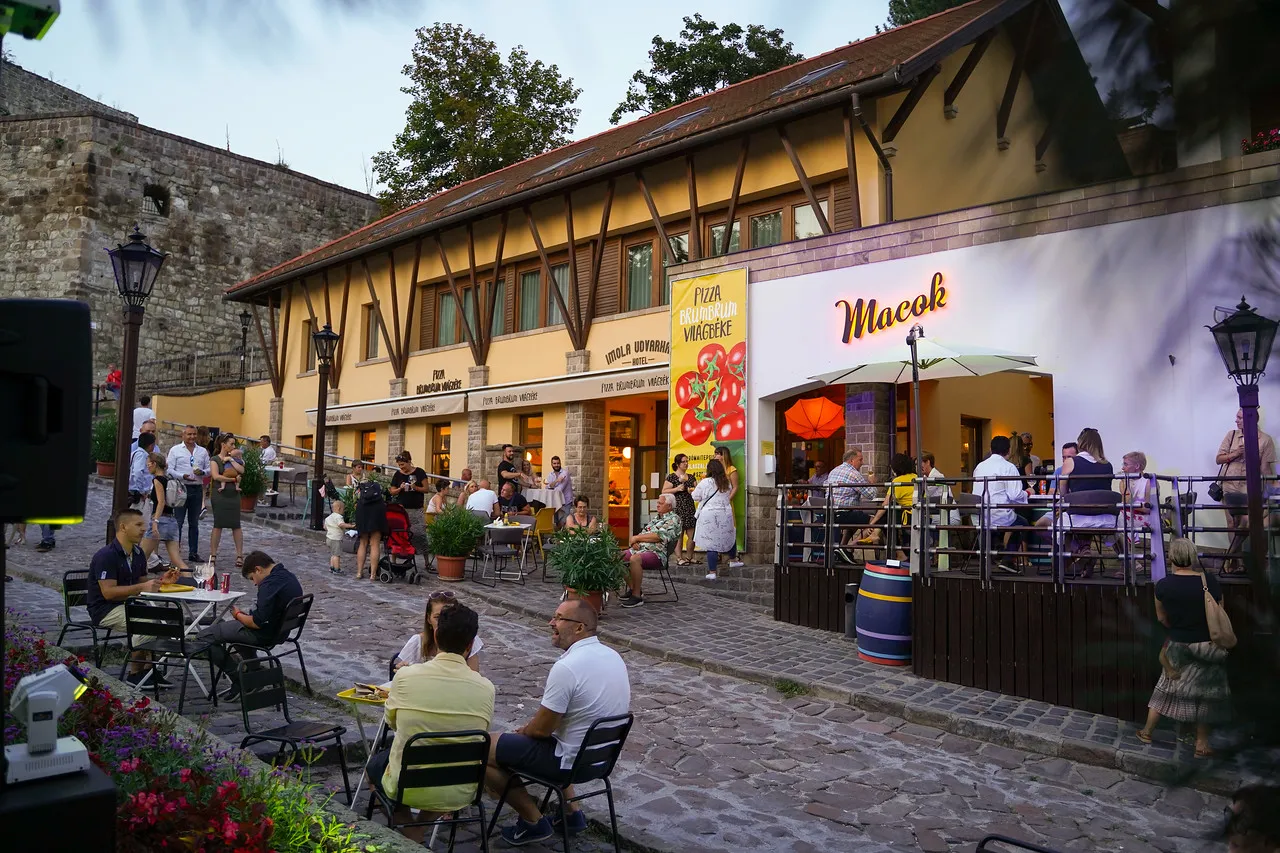 Imola Udvarház