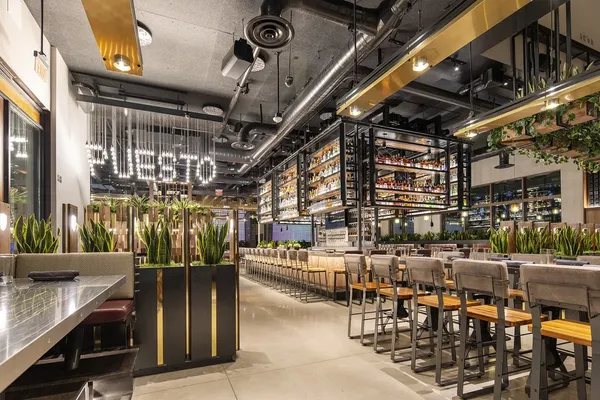Puesto Anaheim restaurant