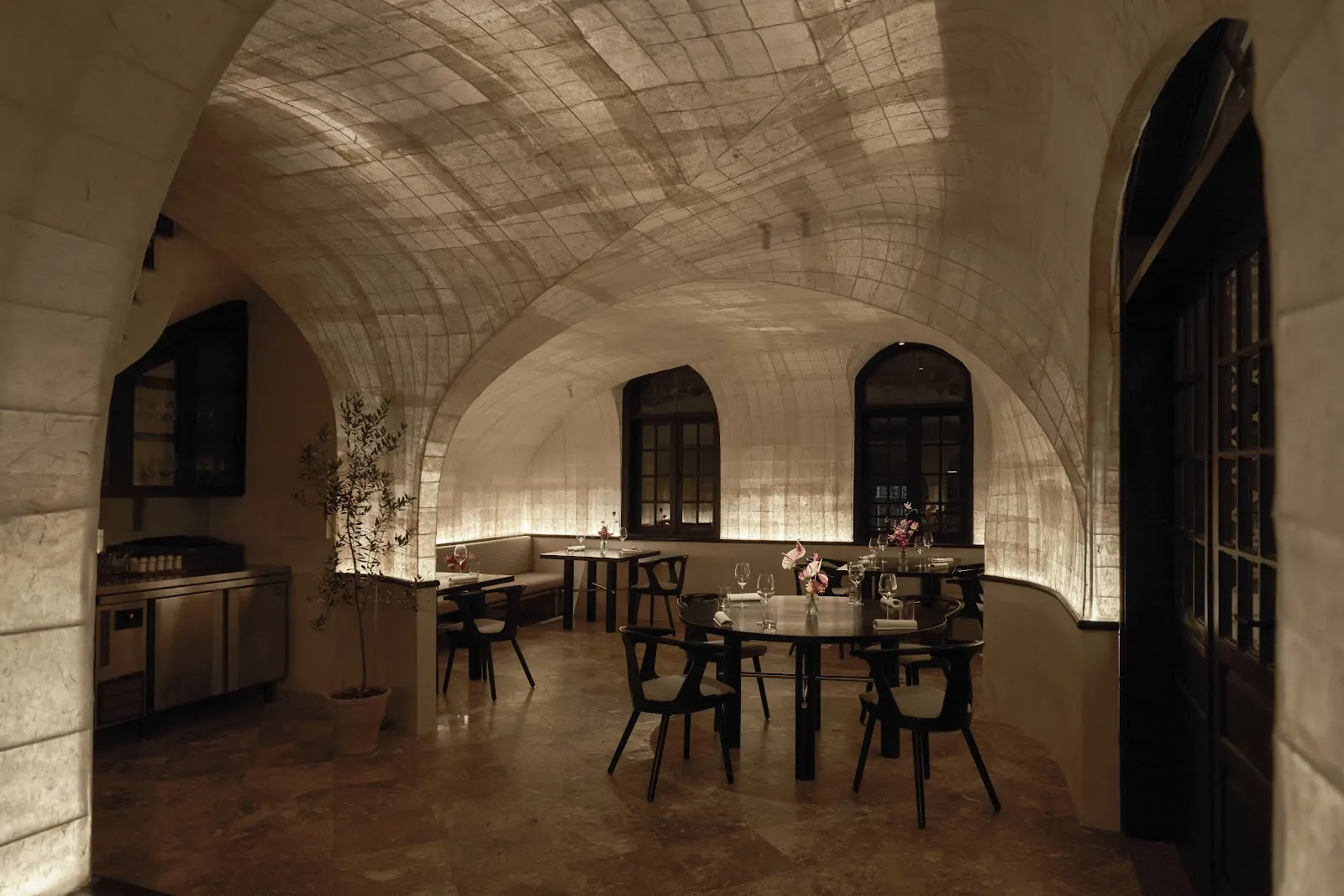Wood-fired tasting course at Nephele, Binh Thanh, Ho Chi Minh City