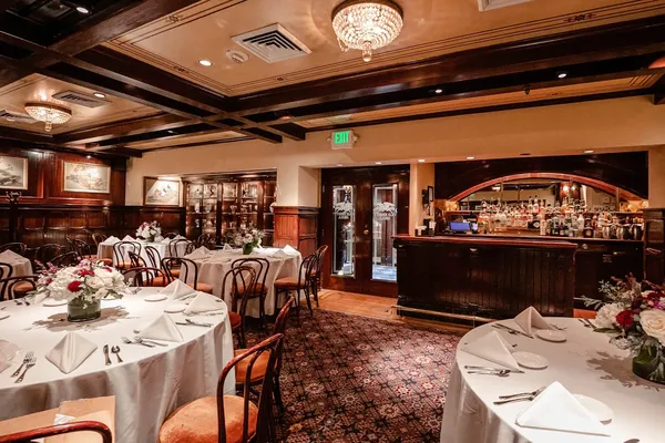 Old Ebbitt Grill restaurant