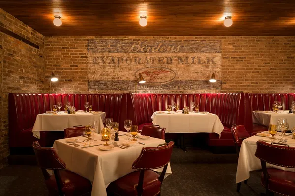 The Barn Steakhouse Evanston Prime Beef & New American Steakhouse restaurant