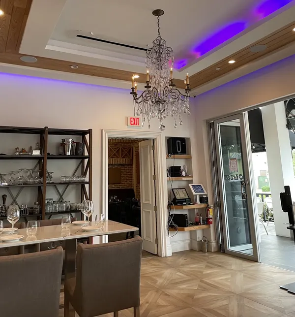 Olio Delray Beach Contemporary American restaurant