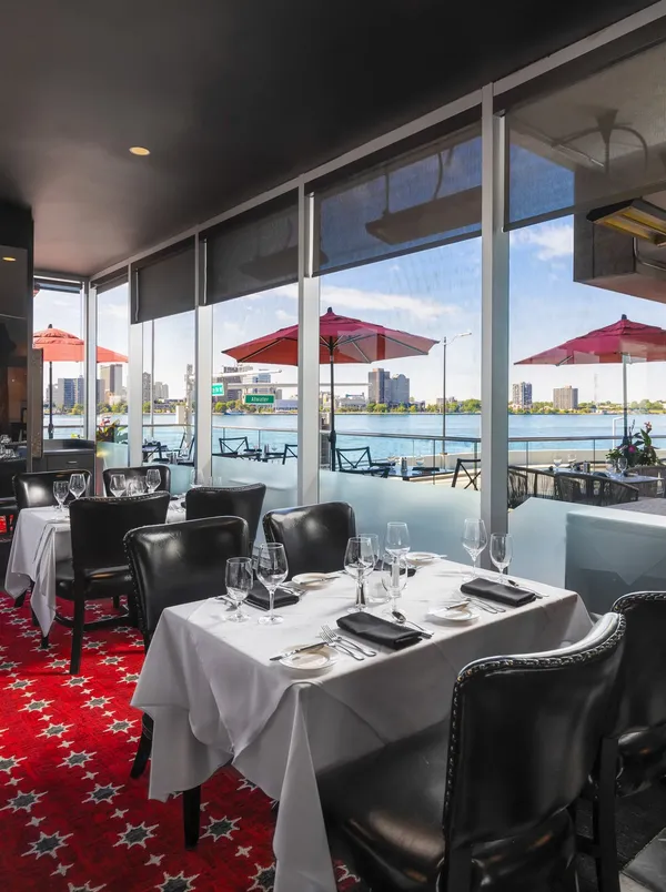 Joe Muer Seafood, Detroit