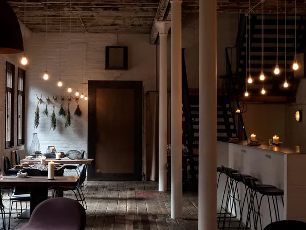 Timberyard, Old Town, Edinburgh