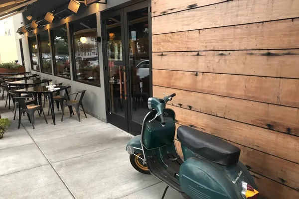 Creekwood Berkeley restaurant