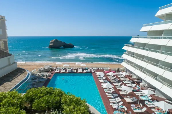 Le Sin, Biarritz