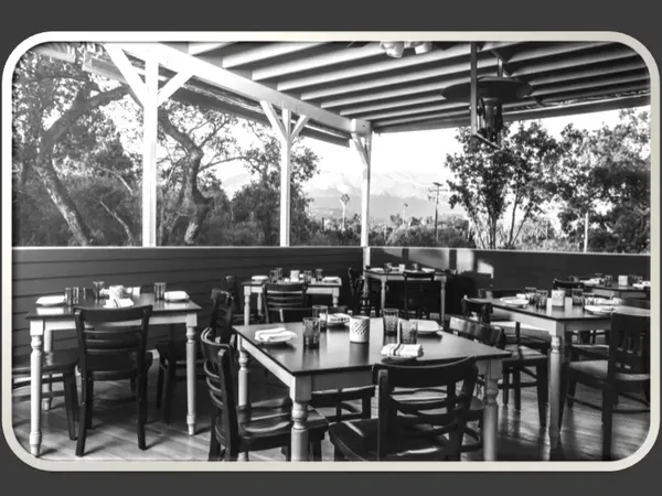 Nocciola dining room, Downtown Ojai, Ojai