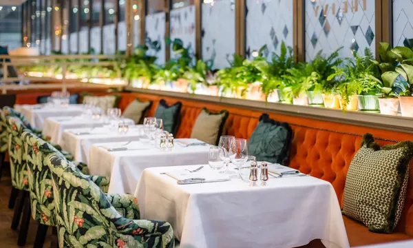 The Ivy, Manchester