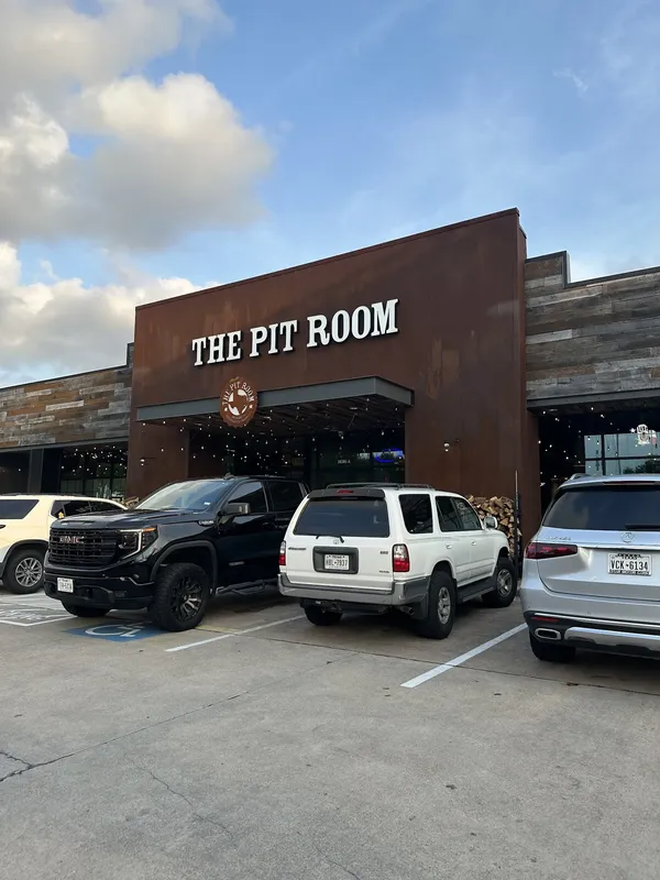 The Pit Room Houston Montrose Richmond Bramwell Tripp Texas Monthly Top 50 BBQ post oak restaurant interior
