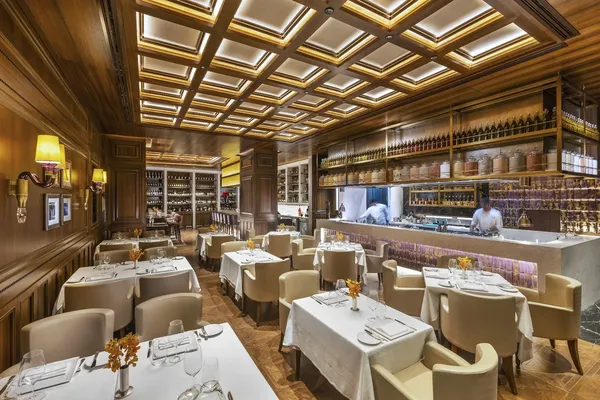 Le Cirque restaurant