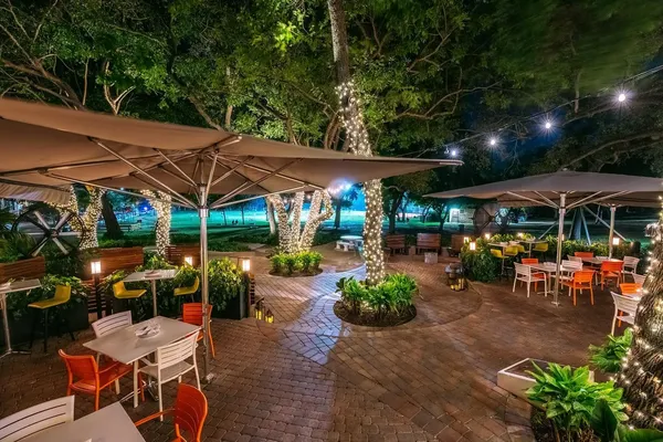 Glass & Vine Coconut Grove Modern American restaurant