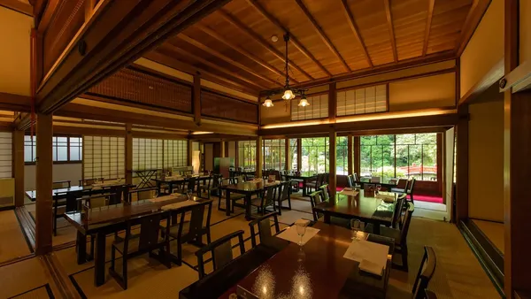 Kikka-so — Fujiya Hotel &mdash; Hakone