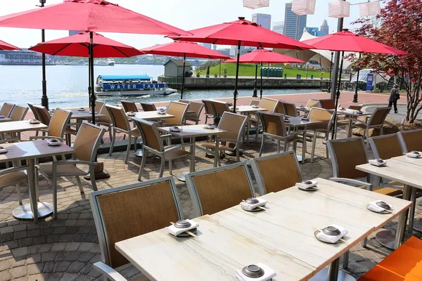 Azumi Baltimore to Menu, Hours & Reservations restaurant