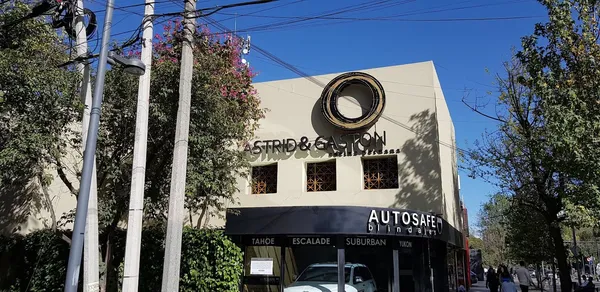 Astrid y Gastón / Origen Mexico City modern mexican