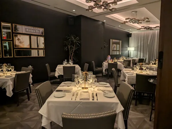 Steak 48 in Wilshire Corridor, Beverly Hills