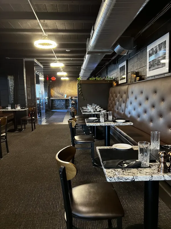 Midtown Reserve Cedar Rapids Steakhouse — USDA Prime, Reservation Only restaurant