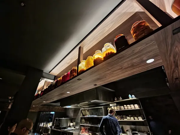 Exhibition Restaurant, Brisbane CBD