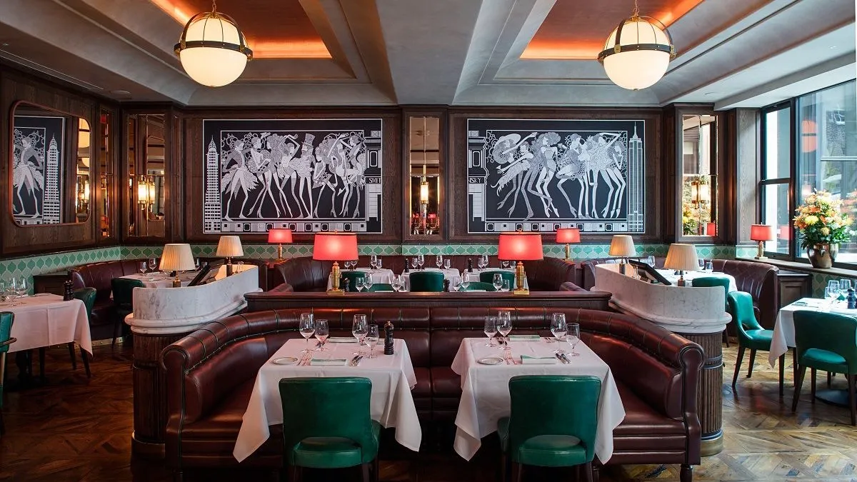 Smith & Wollensky, London