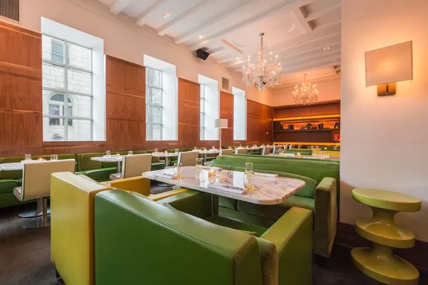 Barclay Prime Philadelphia steakhouse