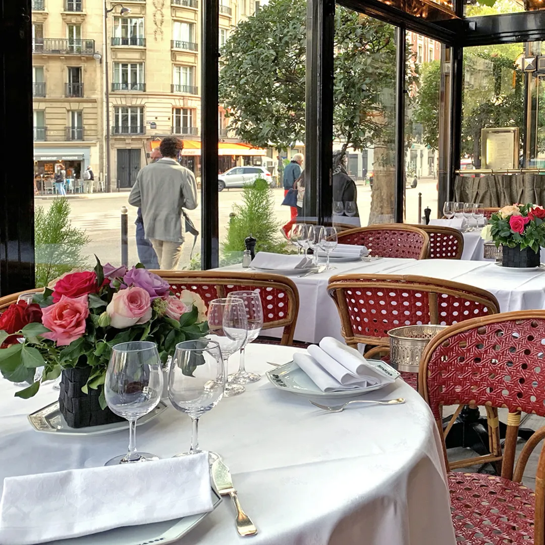 LE DÔME Paris — 14th arrondissement / Montparnasse dining room