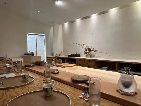 Mori Sushi, Los Angeles