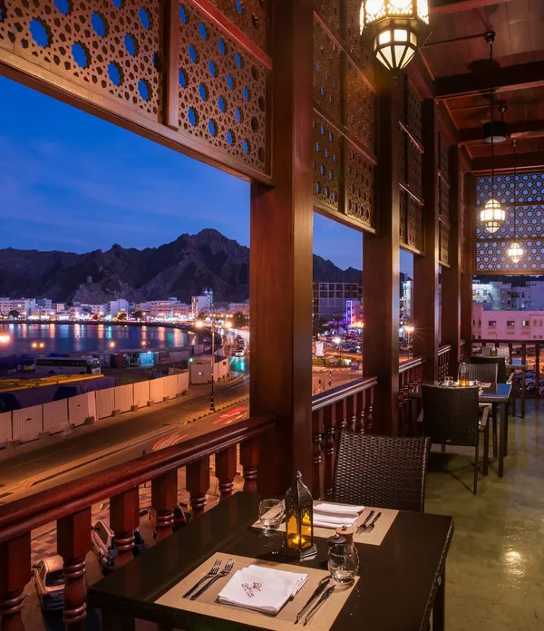 Bait Al Luban restaurant