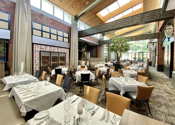 Ruth's Chris Steak House restaurant